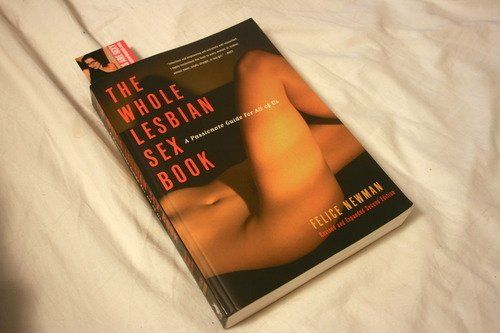 Thunderstorm reccomend The lesbian sex book