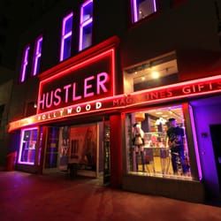 The hustler store san diego