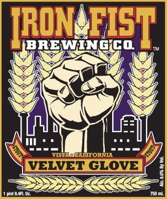 Iron fist velvet glove Fisting