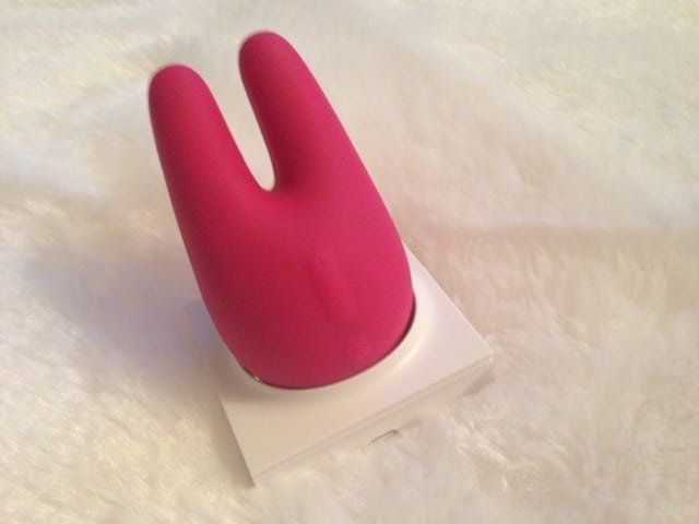 Power S. recomended vibrator review Jimmyjane