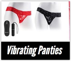 Trinity reccomend Panties with vibrator reviews
