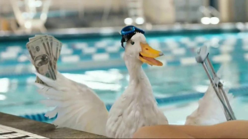 best of Commercial Aflac funny