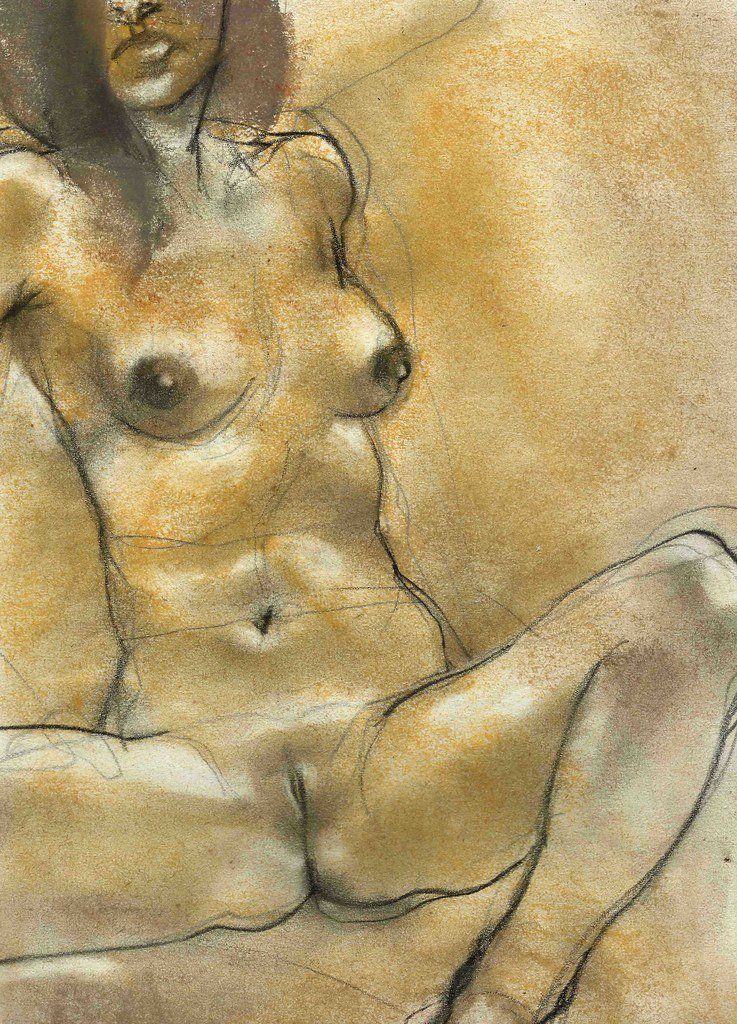 best of Women Sketches pussy nude of