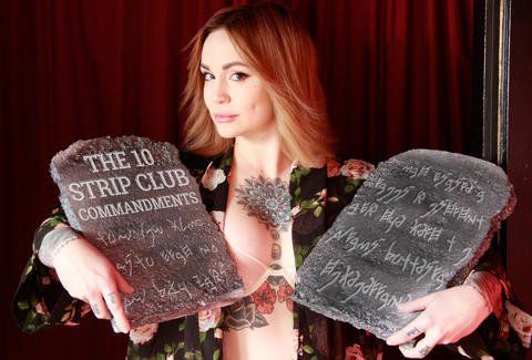 best of Strip Wifes club first