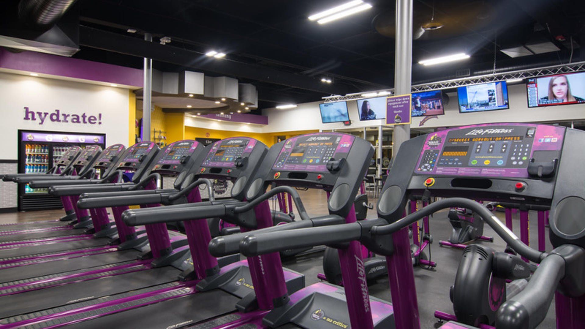 Shadow reccomend Planet fitness mill plain