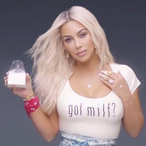 Be-Jewel reccomend Kim kardashian milf