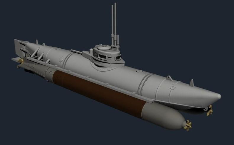 Virgo reccomend submarine German midget