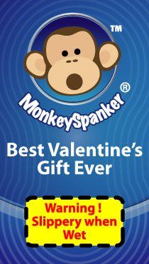 best of Monkey toy the Spank sex