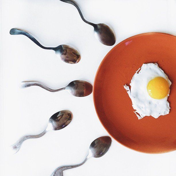 Can diet affect sperm