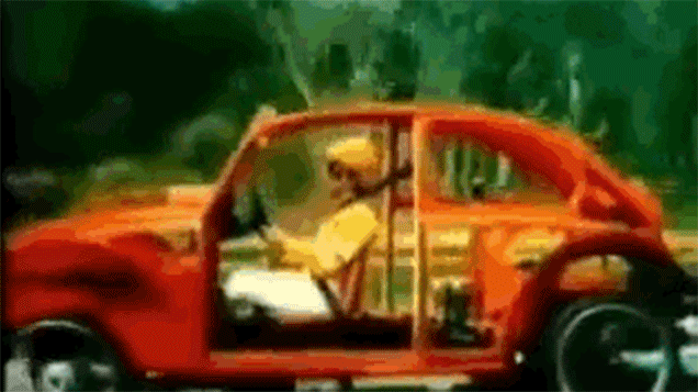 best of Carwash boobs glass girl Animated gif on