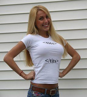 Juke recommendet tee shirts Busty