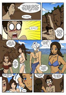 best of From avatar airbender Porn the last