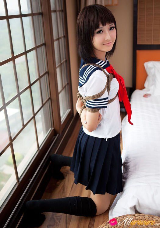 best of Bondage Japanese maid