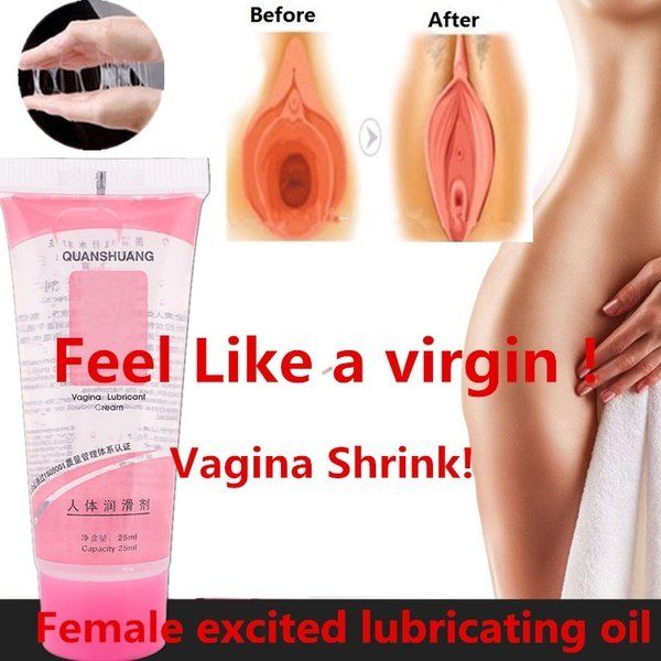 A virgin vagina