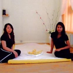 Asian massage wien
