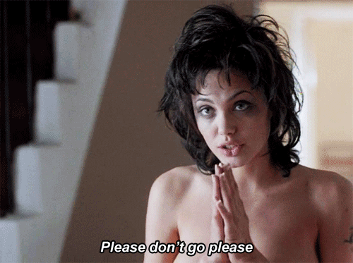 Sexiest gifs of angelina jolie naked