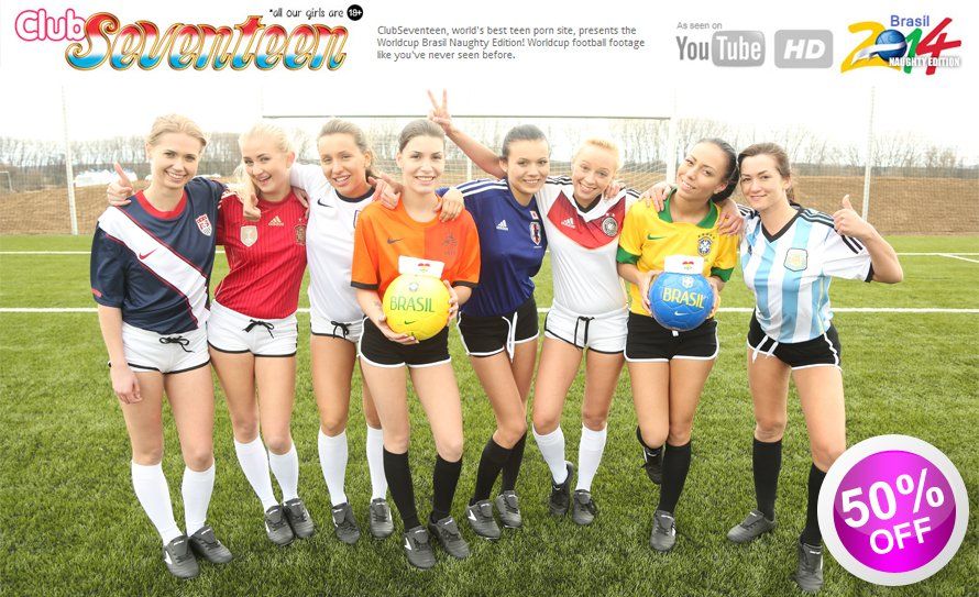 Club seventeen girls soccer