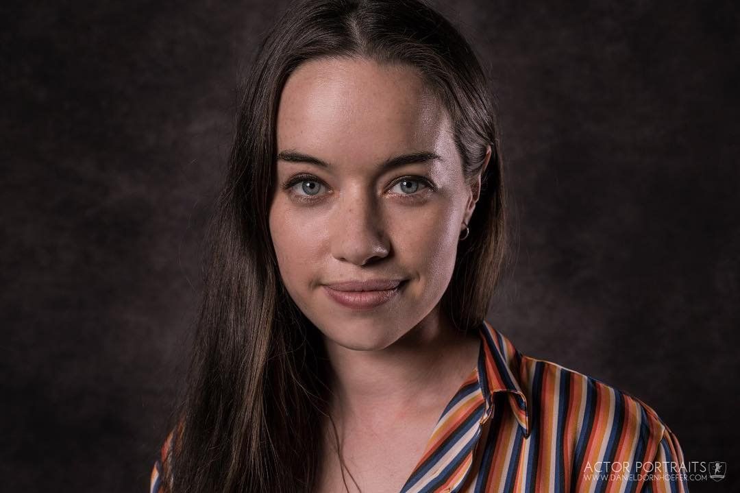 Sphinx reccomend stage on Anna nude popplewell