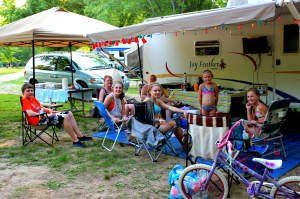 Fireball reccomend Whispering pines nudist camp