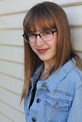 best of Girl with glasses Teen