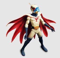 Battle of the planets toys