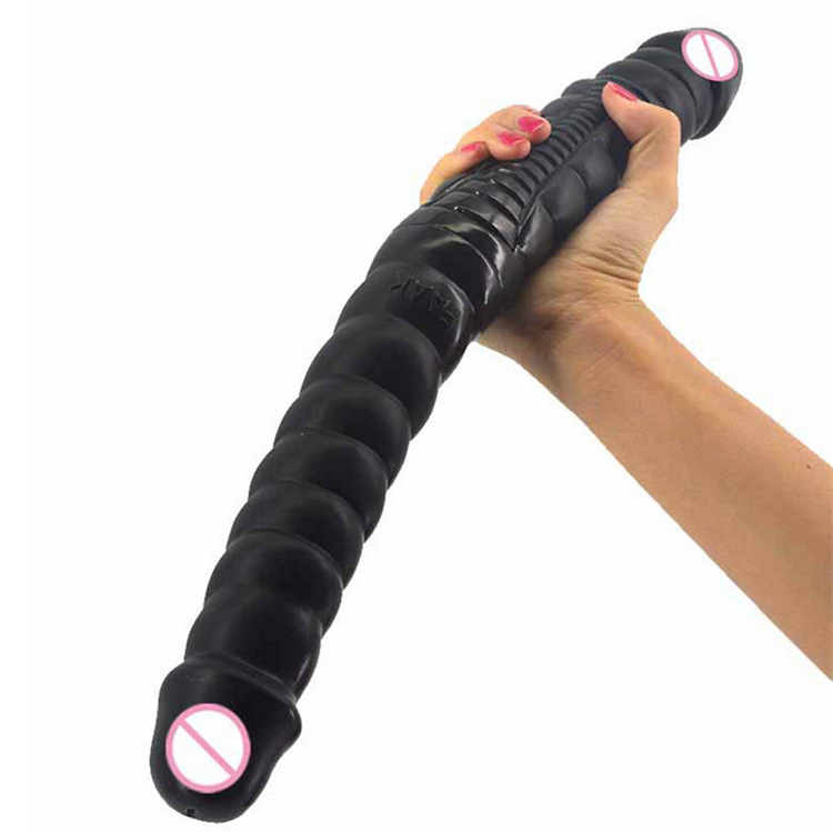 Comet recomended dildos Big double headed
