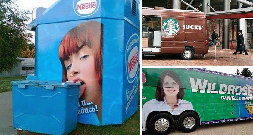 best of Funny Advertisement mistakes
