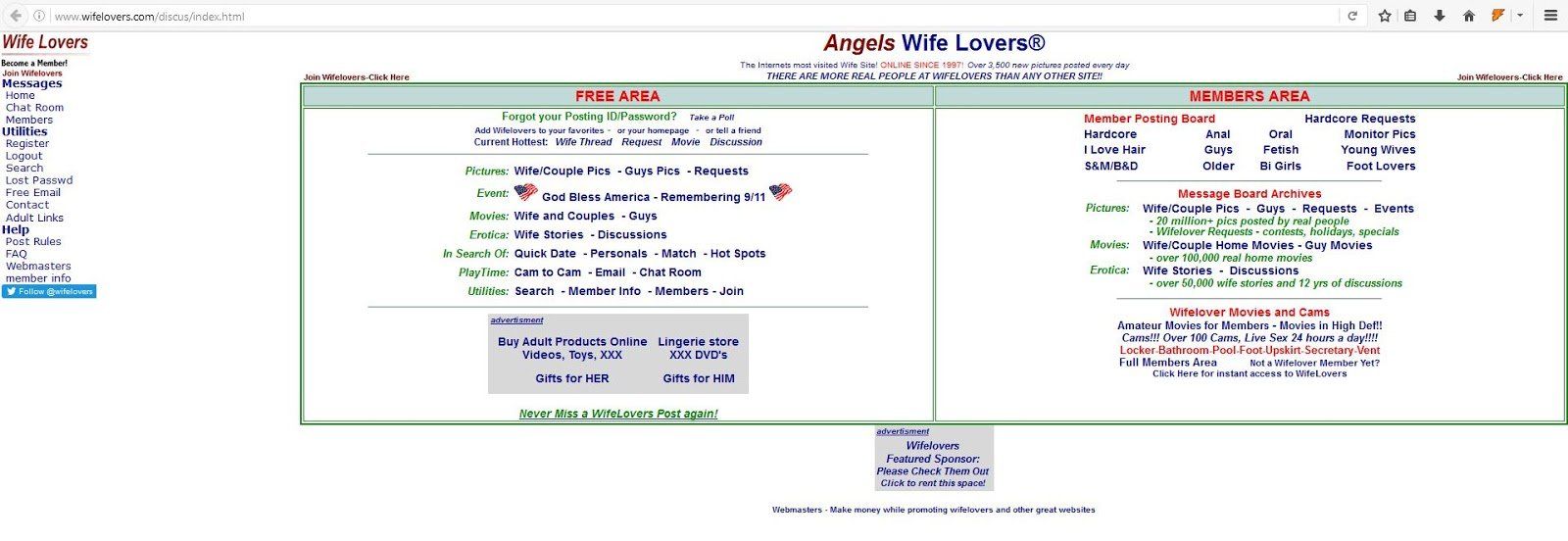 adult angels wife lovers
