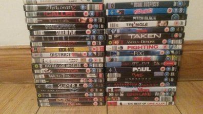 General reccomend Adult dvds for couples