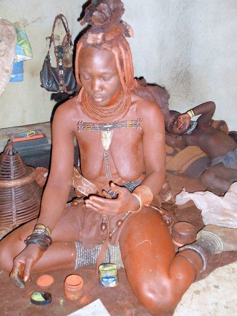 best of Wild nude African