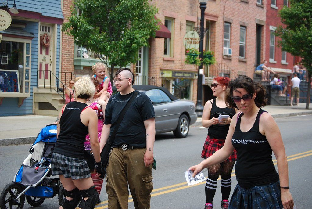 Albany gay pride 2008