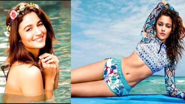 Alia Bhatt Hot In Bikini Naked Pictures 2018