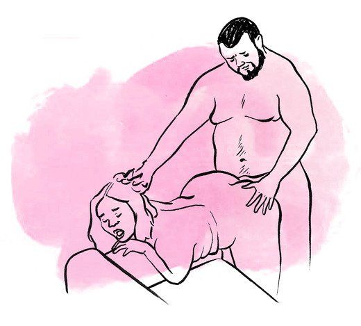 All sex position for fat girls