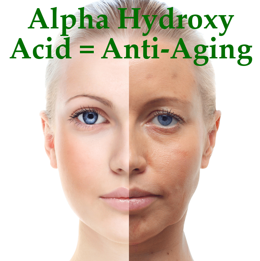 best of Hydroxy products Alpha facial
