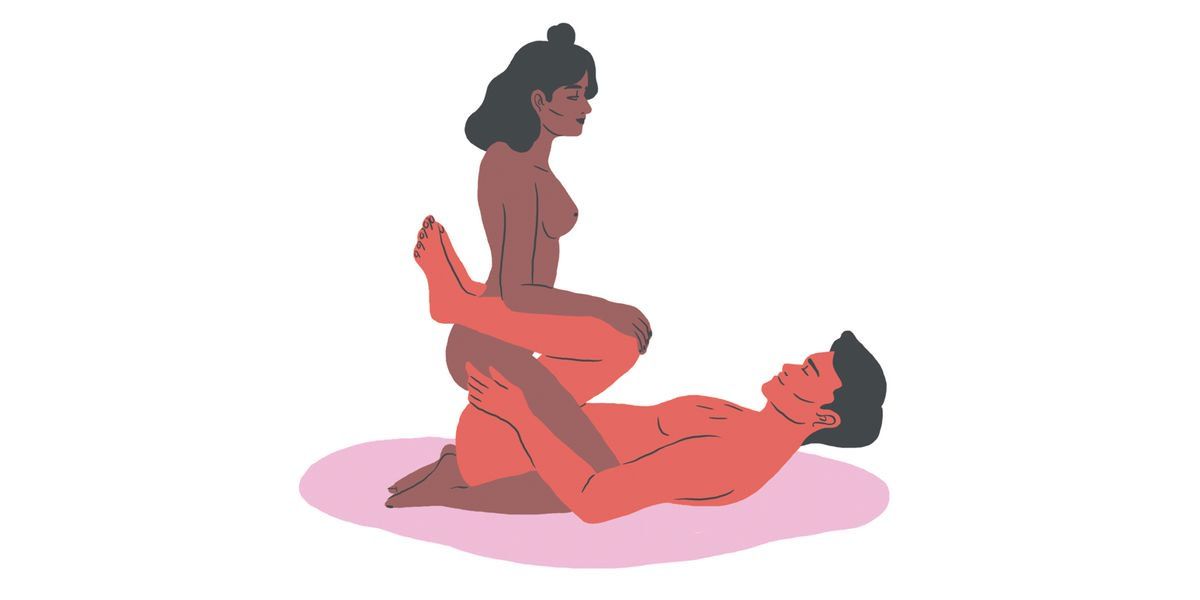 Gem reccomend Amazon female sex position