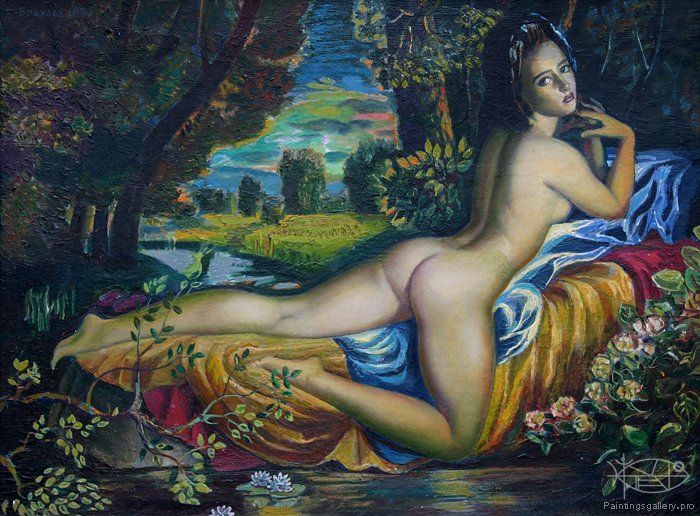 Pharoah reccomend Art erotic fantasy gallery