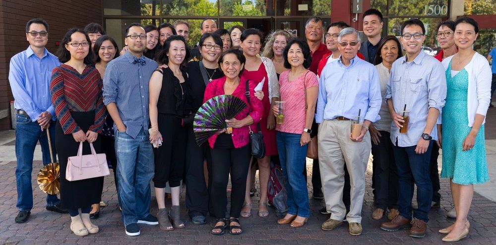 Asian american conference and golden years