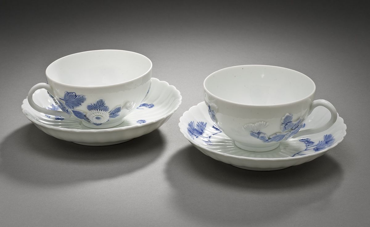 GM recomended china Asian lady image teacup on