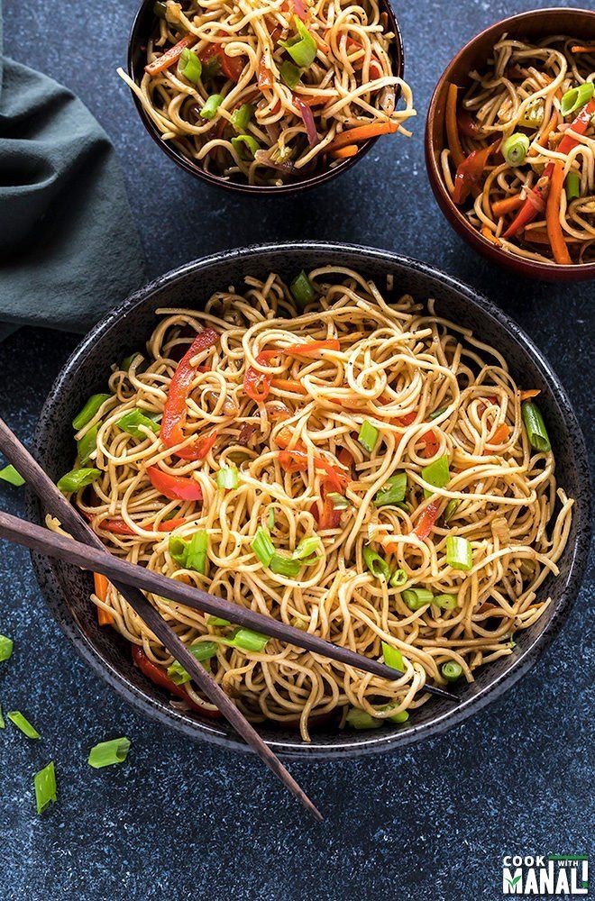 best of Street spring Asian noodles
