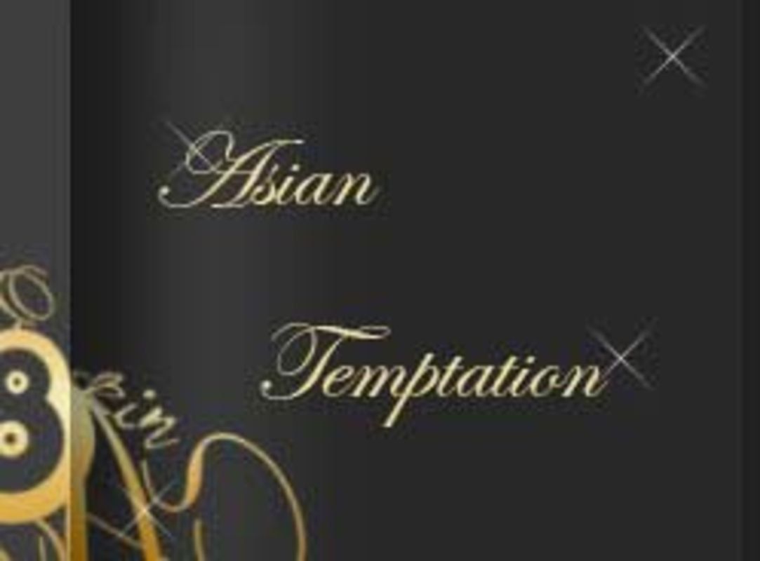 best of Temptation Asian white plain