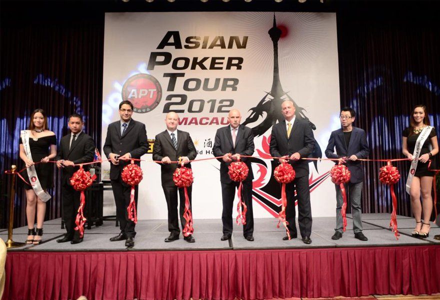 Asian poker tour macau