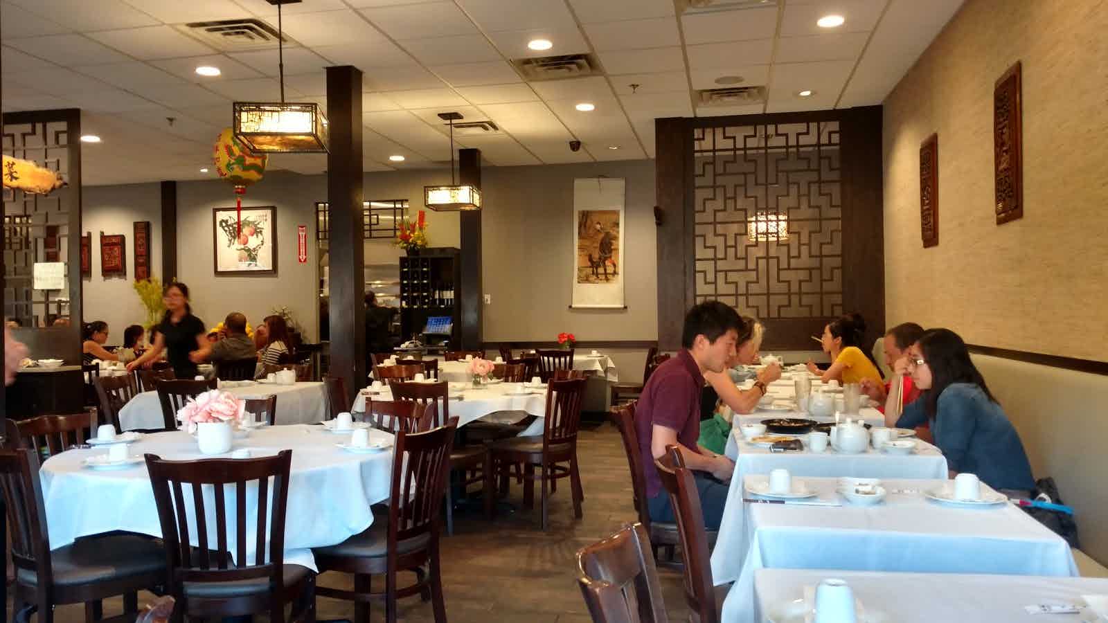 Asian restaurants in waltham