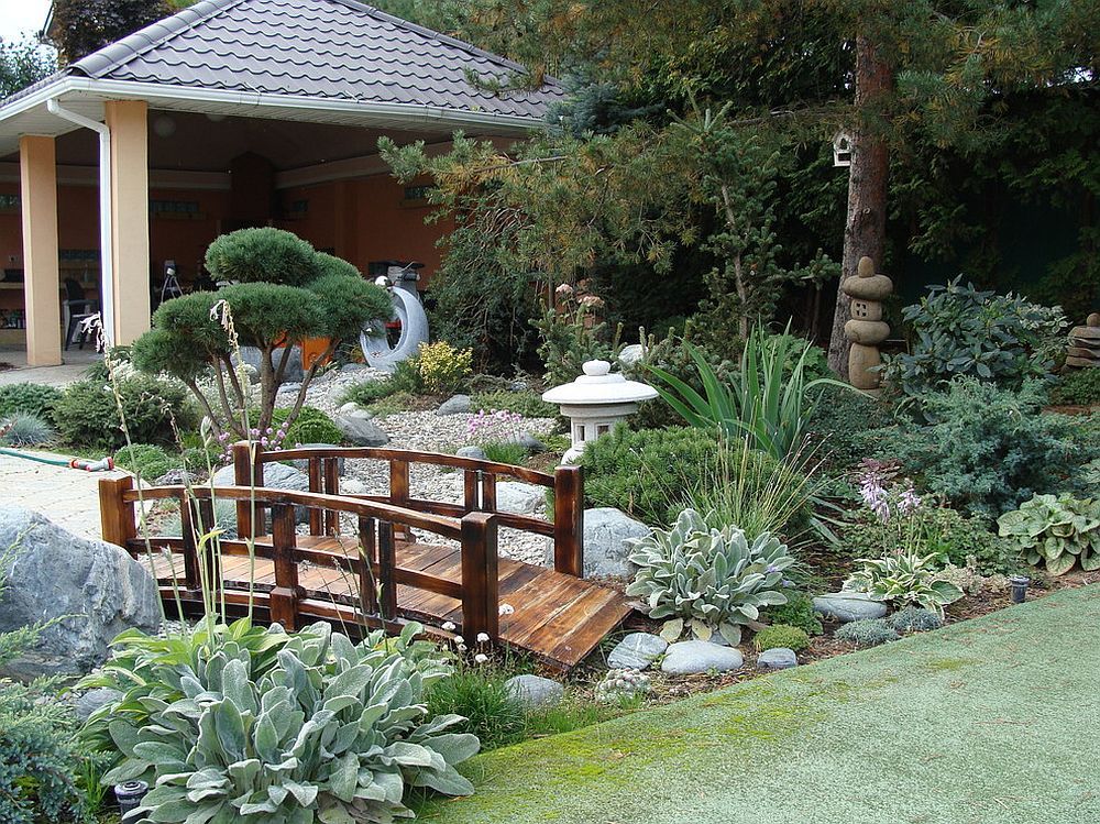 best of Style landscaping Asian
