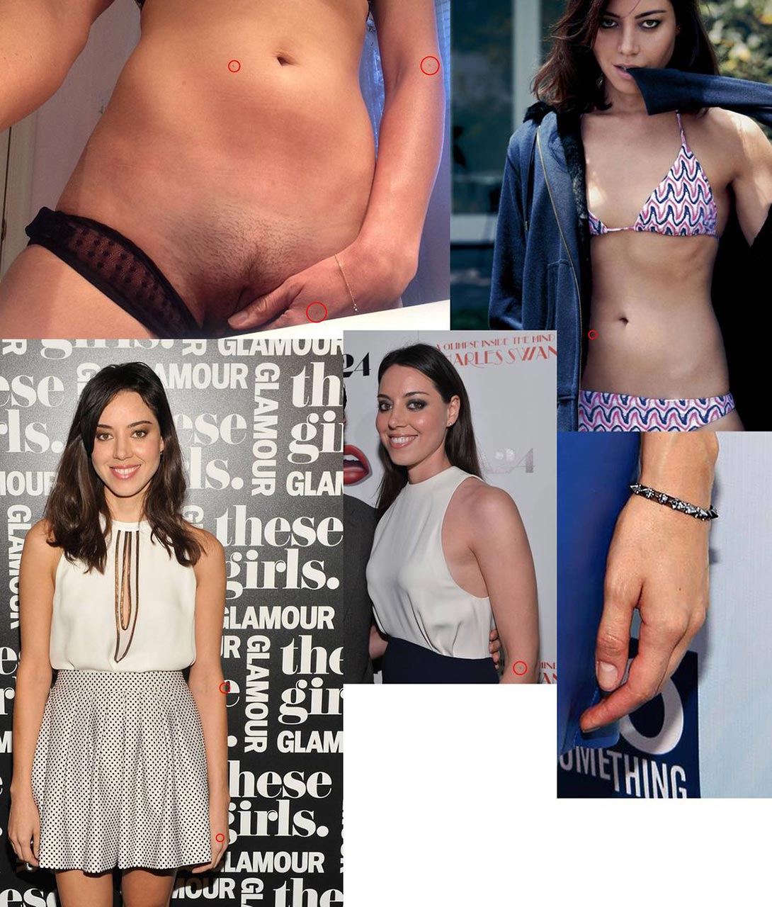 Indominus reccomend Aubrey plaza celebrity leaked nudes