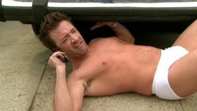 best of Naked David faustino