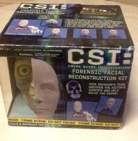 best of Reconstruction kit facial Forensic