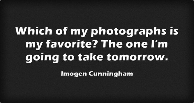 Butch recommendet Amateur photography quotes
