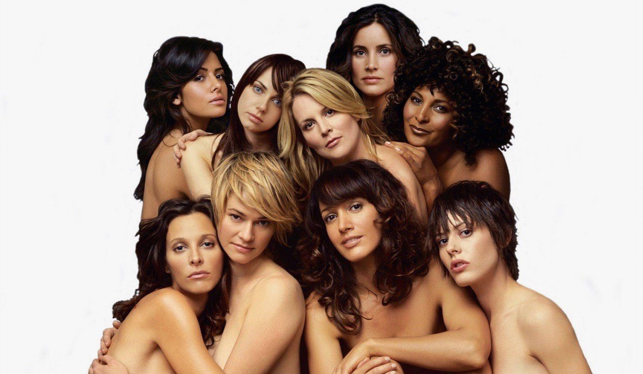 The l word sex video clips