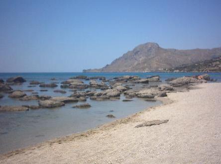Crete nudist beaches