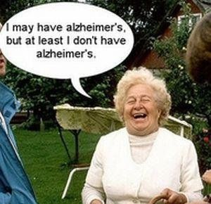 Pecan reccomend Alzheimers jokes